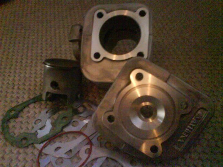 PGO hot50 TILSALG - Er sat på skal bare køres til billede 3