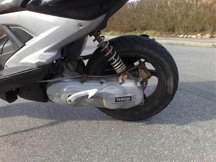 Yamaha Aerox LC DD SOLGT billede 4