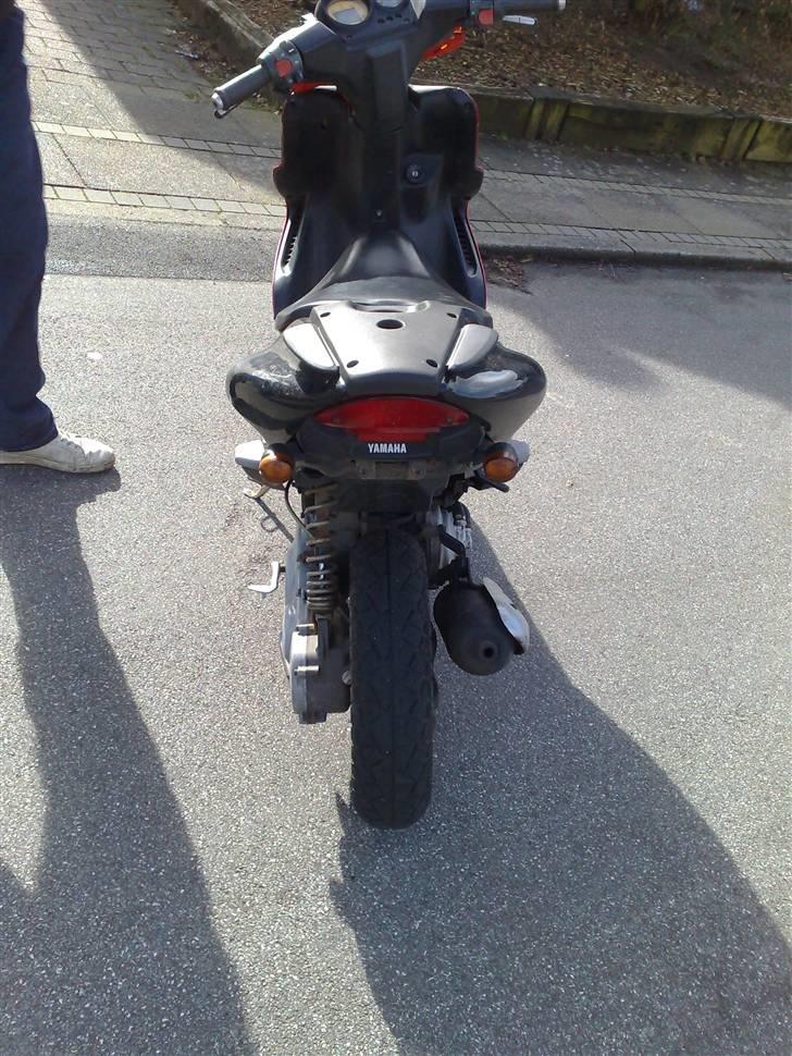 Yamaha Aerox LC DD SOLGT billede 5