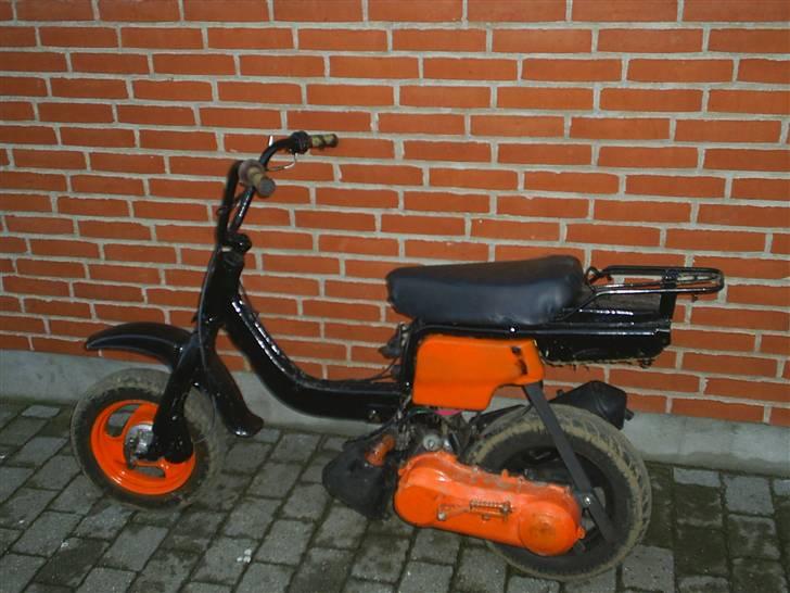 Suzuki (FZ´50 + JOG) (Solgt) billede 1