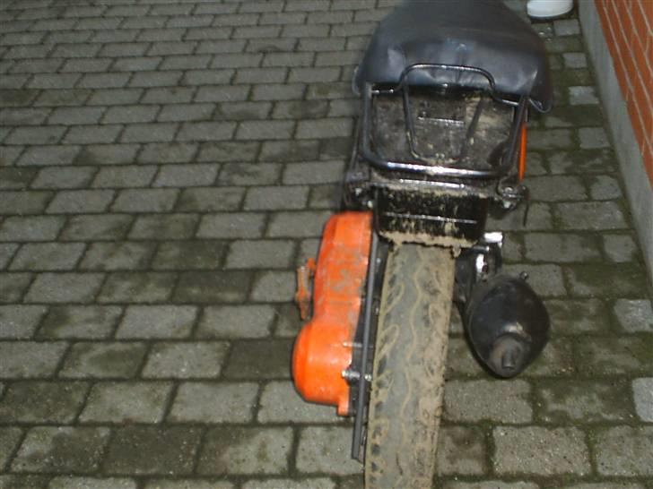 Suzuki (FZ´50 + JOG) (Solgt) billede 2