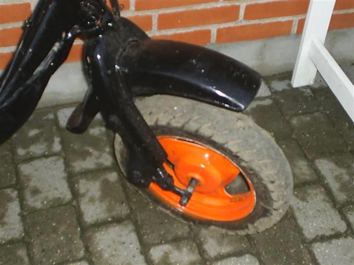 Suzuki (FZ´50 + JOG) (Solgt) billede 3