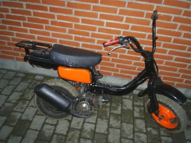 Suzuki (FZ´50 + JOG) (Solgt) billede 4