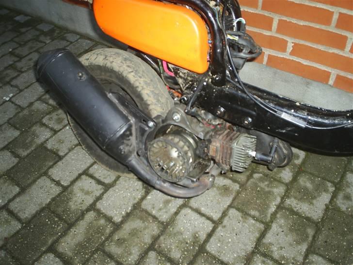 Suzuki (FZ´50 + JOG) (Solgt) billede 5