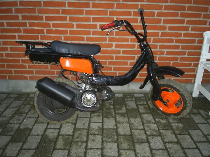 Suzuki (FZ´50 + JOG) (Solgt) billede 6
