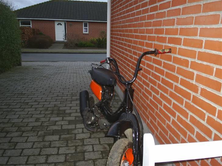 Suzuki (FZ´50 + JOG) (Solgt) billede 7