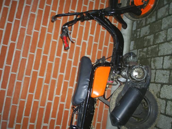 Suzuki (FZ´50 + JOG) (Solgt) billede 8