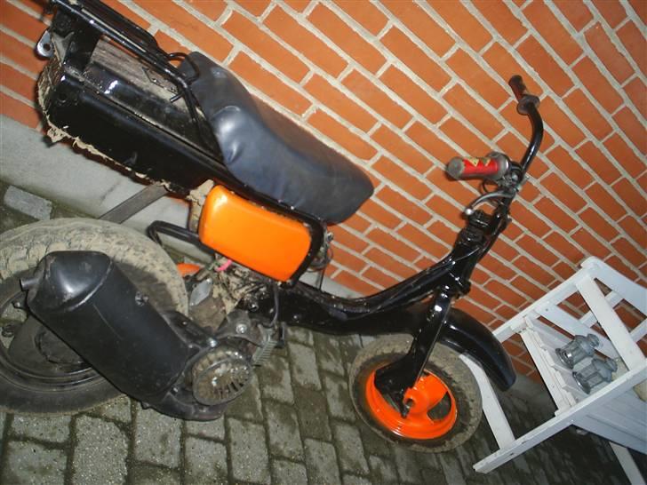Suzuki (FZ´50 + JOG) (Solgt) billede 9