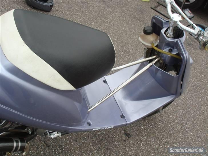 Yamaha Jog lc [solgt] billede 16