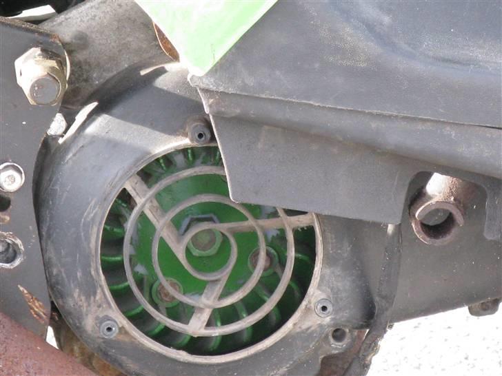 PGO hot 50 (solgt) billede 11