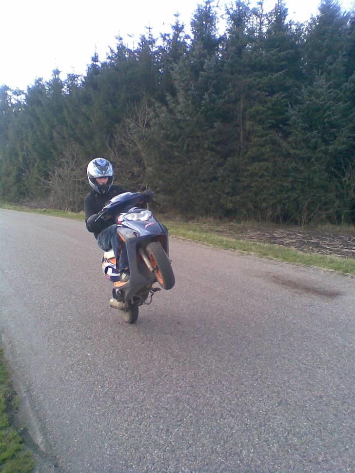 Honda sfx repsol  (solgt) billede 2