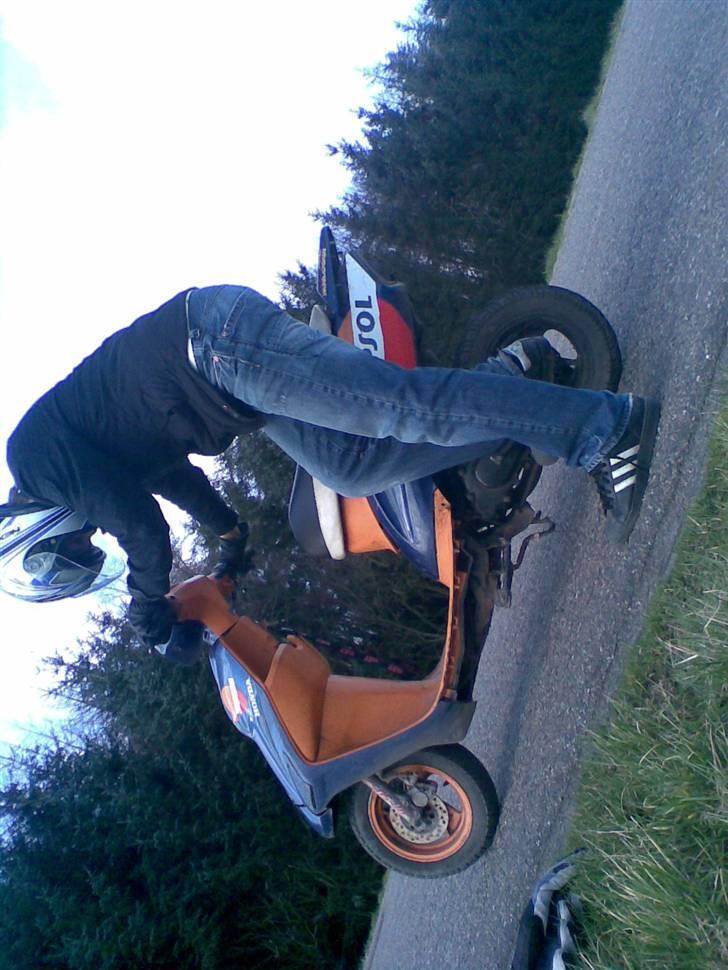 Honda sfx repsol  (solgt) billede 3