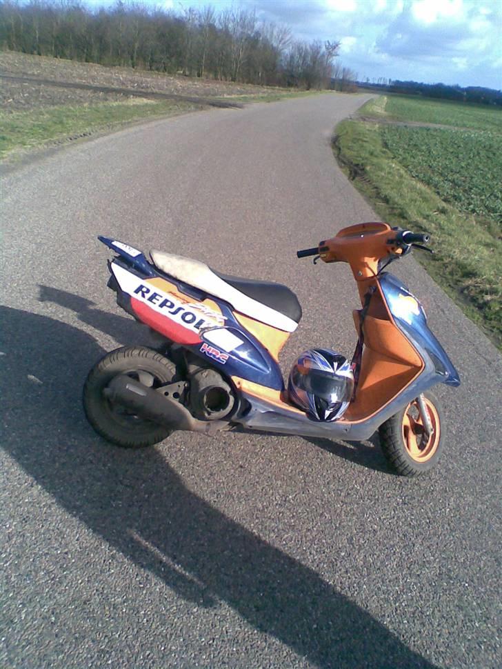 Honda sfx repsol  (solgt) billede 4