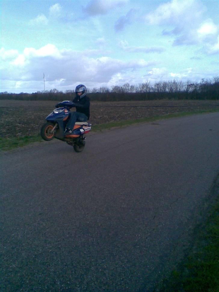 Honda sfx repsol  (solgt) billede 5