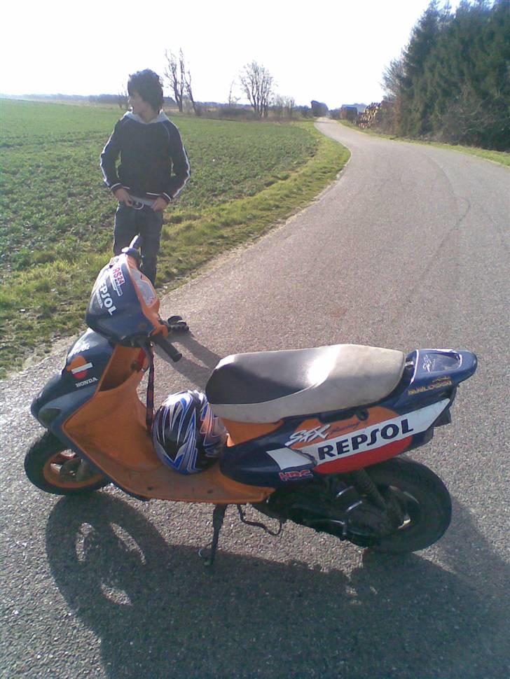 Honda sfx repsol  (solgt) billede 6
