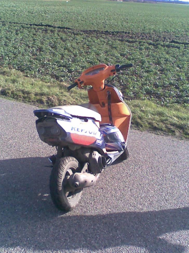 Honda sfx repsol  (solgt) billede 7