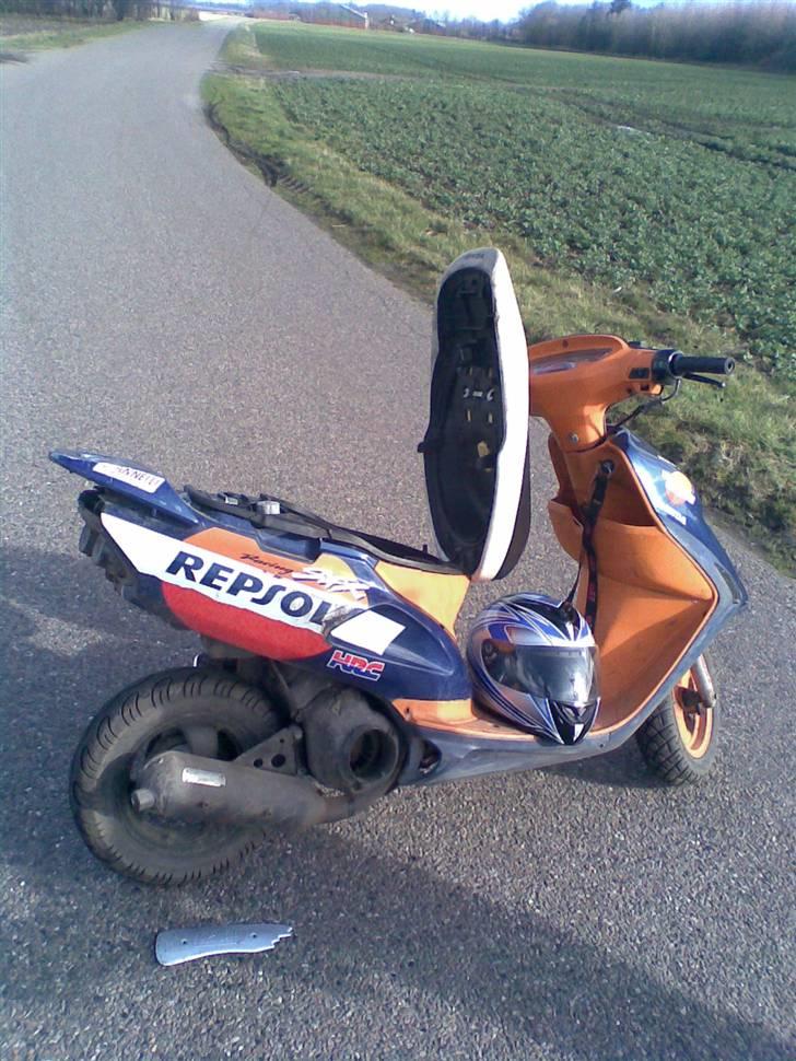 Honda sfx repsol  (solgt) billede 8