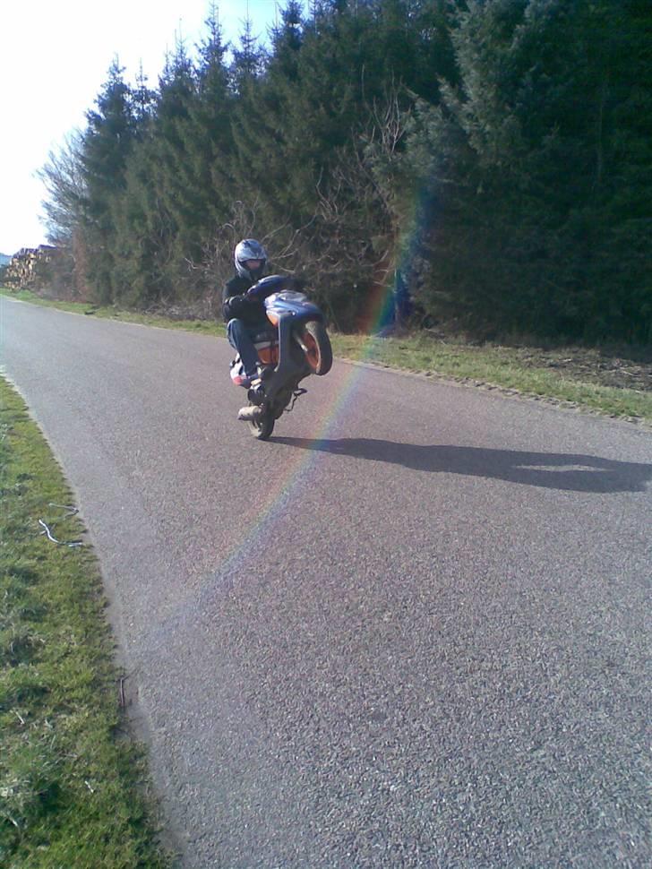 Honda sfx repsol  (solgt) billede 9