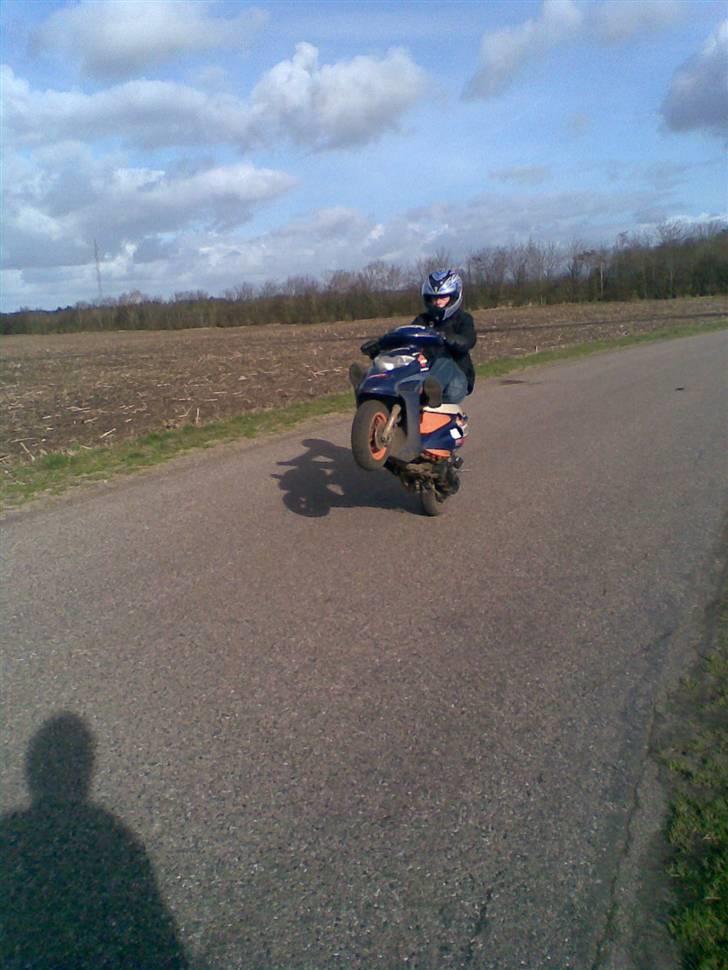 Honda sfx repsol  (solgt) billede 10