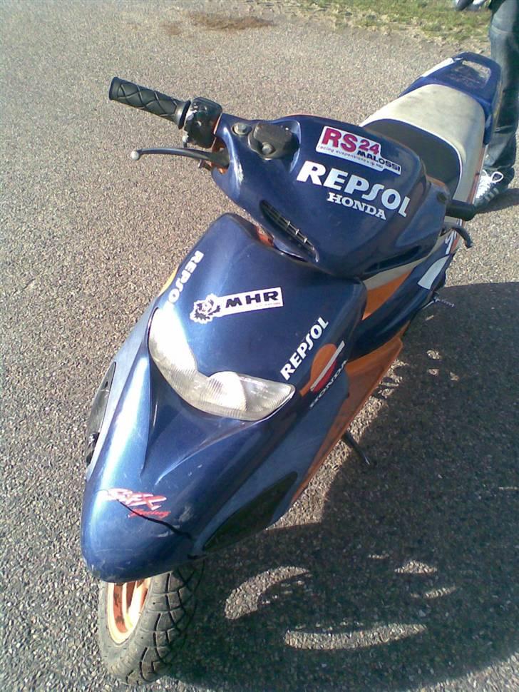 Honda sfx repsol  (solgt) billede 11