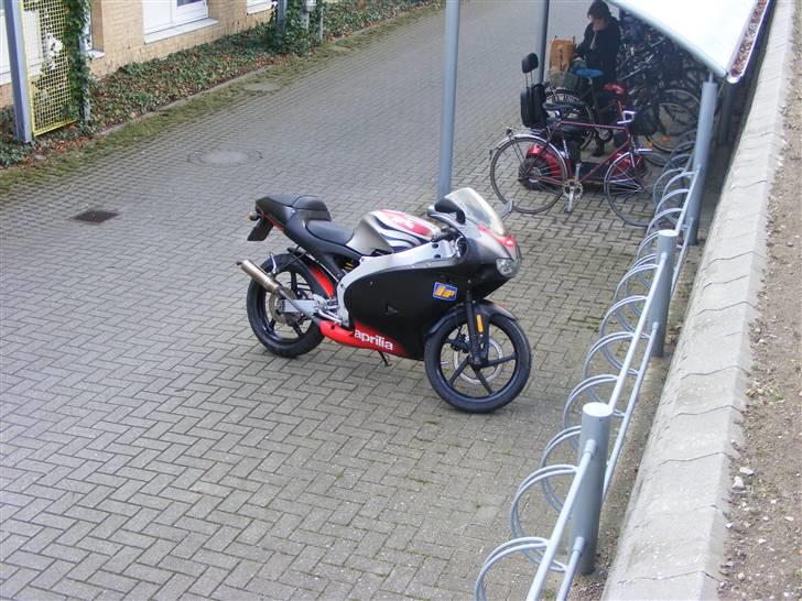 Aprilia Rs 70 Manston (Solgt) billede 1
