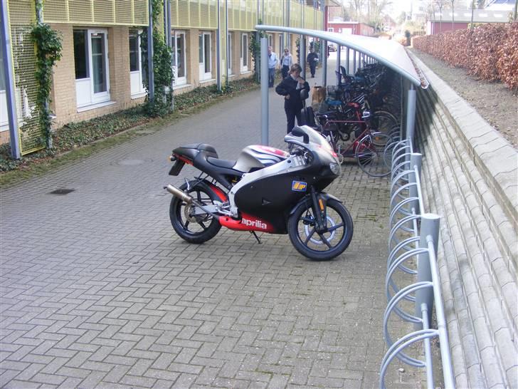 Aprilia Rs 70 Manston (Solgt) billede 2