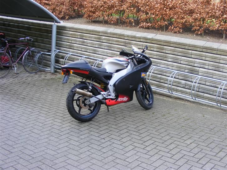 Aprilia Rs 70 Manston (Solgt) billede 3