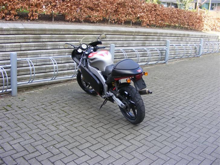 Aprilia Rs 70 Manston (Solgt) billede 4