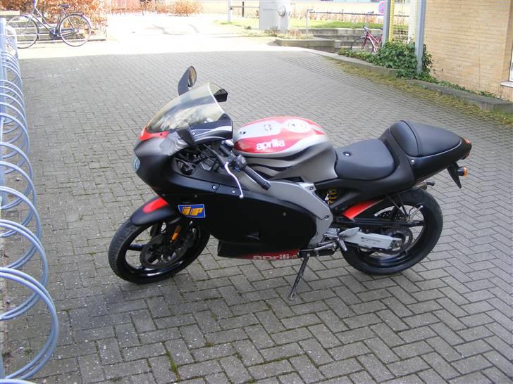 Aprilia Rs 70 Manston (Solgt) billede 5