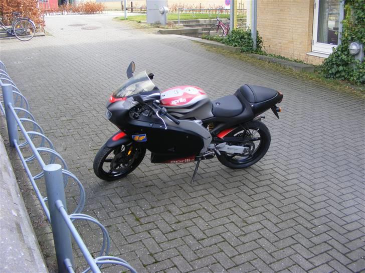 Aprilia Rs 70 Manston (Solgt) billede 6