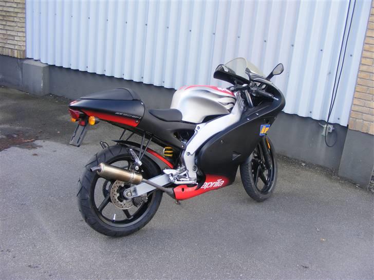 Aprilia Rs 70 Manston (Solgt) billede 7