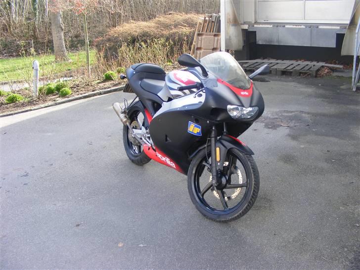 Aprilia Rs 70 Manston (Solgt) billede 8