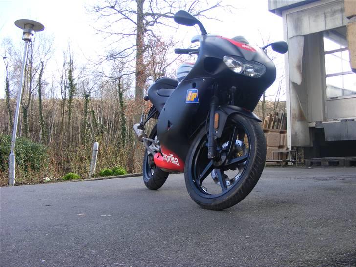 Aprilia Rs 70 Manston (Solgt) billede 9