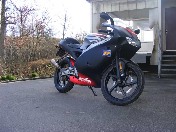 Aprilia Rs 70 Manston (Solgt) billede 10