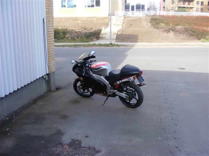Aprilia Rs 70 Manston (Solgt) billede 11