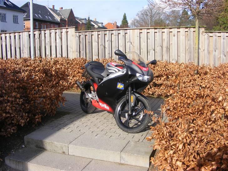 Aprilia Rs 70 Manston (Solgt) billede 15