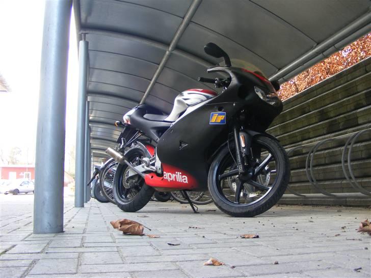 Aprilia Rs 70 Manston (Solgt) billede 16