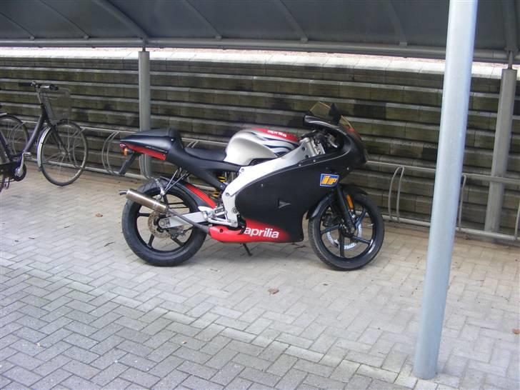 Aprilia Rs 70 Manston (Solgt) billede 17
