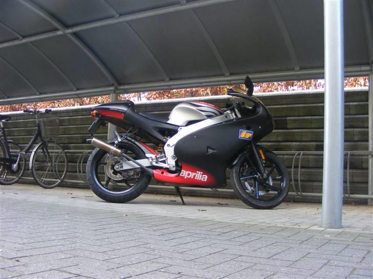 Aprilia Rs 70 Manston (Solgt) billede 18