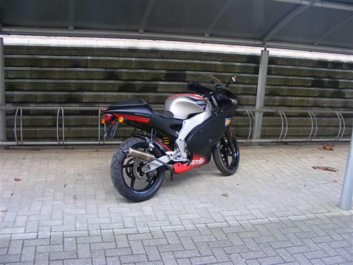 Aprilia Rs 70 Manston (Solgt) billede 19