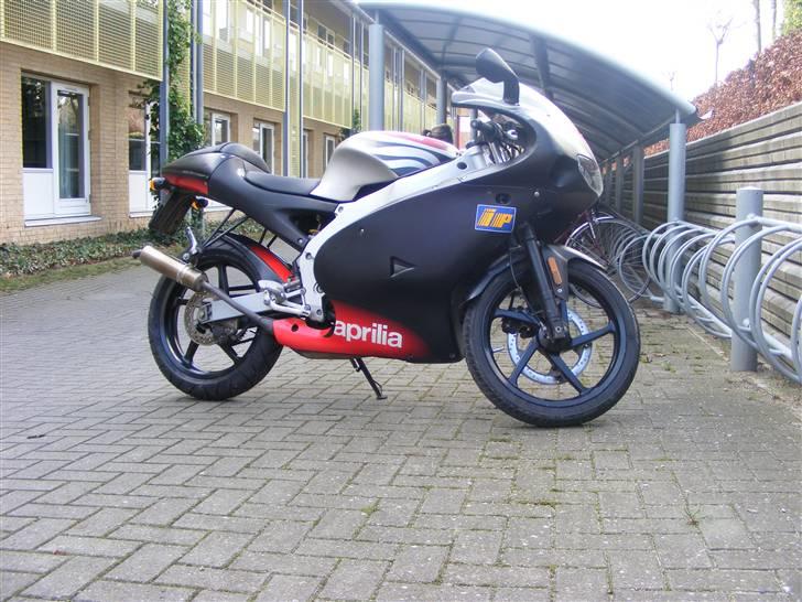 Aprilia Rs 70 Manston (Solgt) billede 20