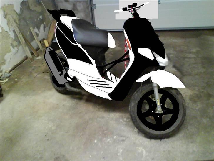 Derbi Atlantis bullet  - de her kunne se sejt ud va billede 14