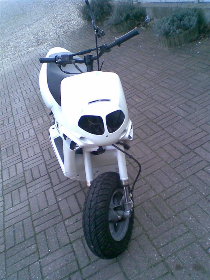 Aprilia Rally - Ny lakering :) billede 8