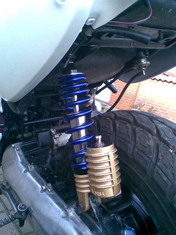 Aprilia Rally billede 9