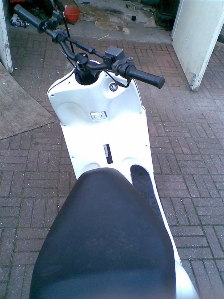 Aprilia Rally - Med den nye farve i: billede 10