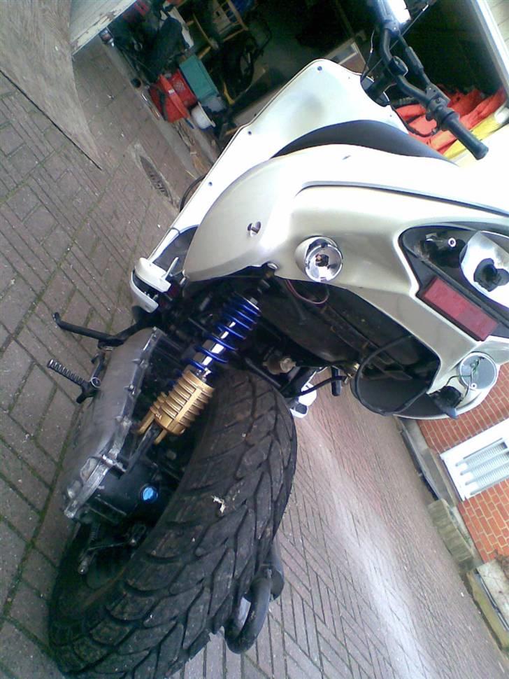 Aprilia Rally - Ny lakering :) billede 11