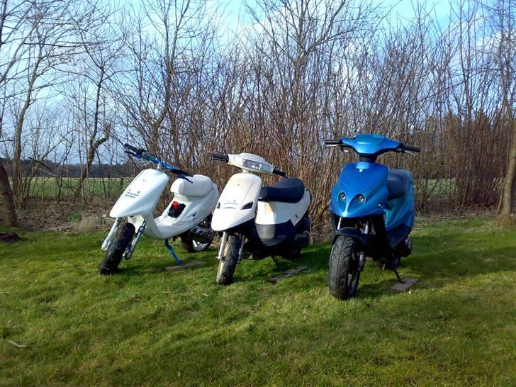 Yamaha Jog/Aerox DD (byttet) billede 13