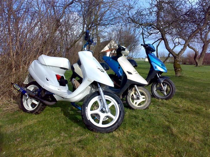 Yamaha Jog/Aerox DD (byttet) billede 14