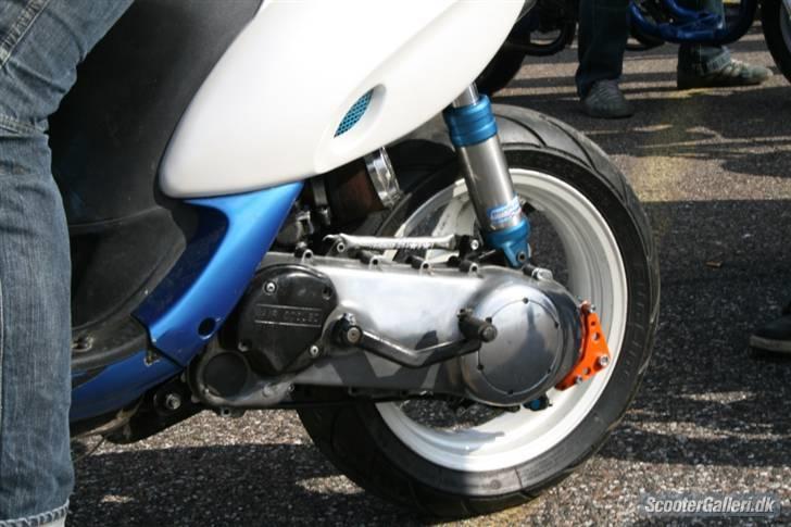 Gilera Stalker AC (solgt) - Færdig billede 3