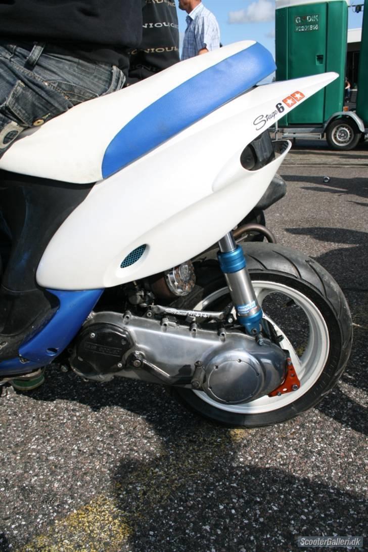 Gilera Stalker AC (solgt) - Færdig billede 4